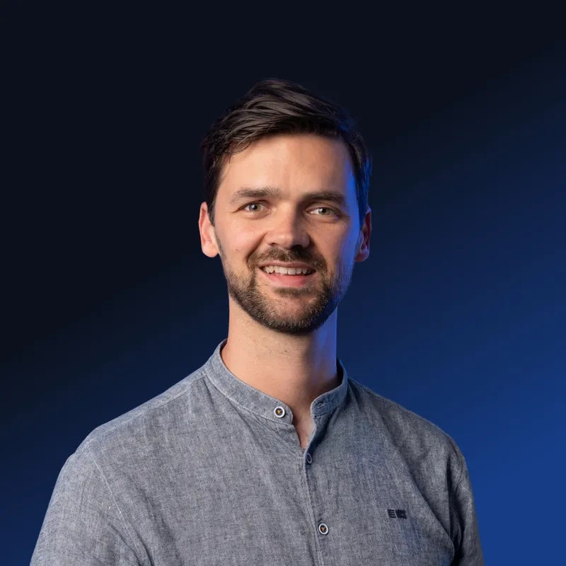 Portretfoto van Marijn Boer, consultant bij Den of Data