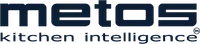 Logo van Metos Logo van Metos